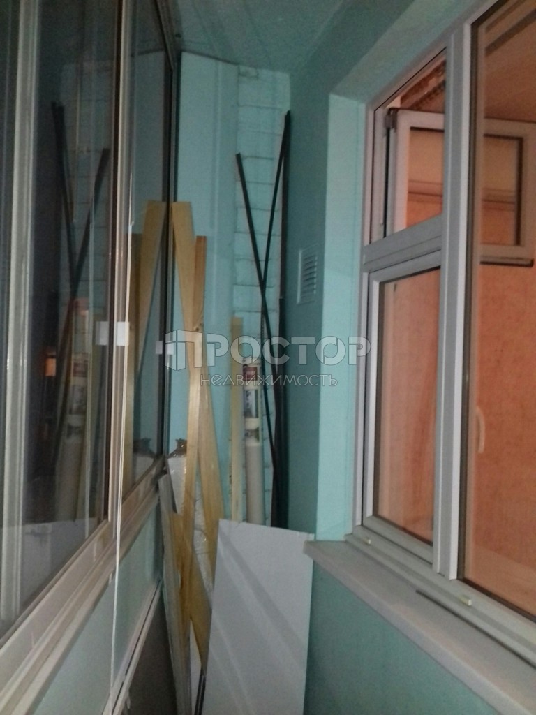 1-комнатная квартира, 37.6 м² - фото 14