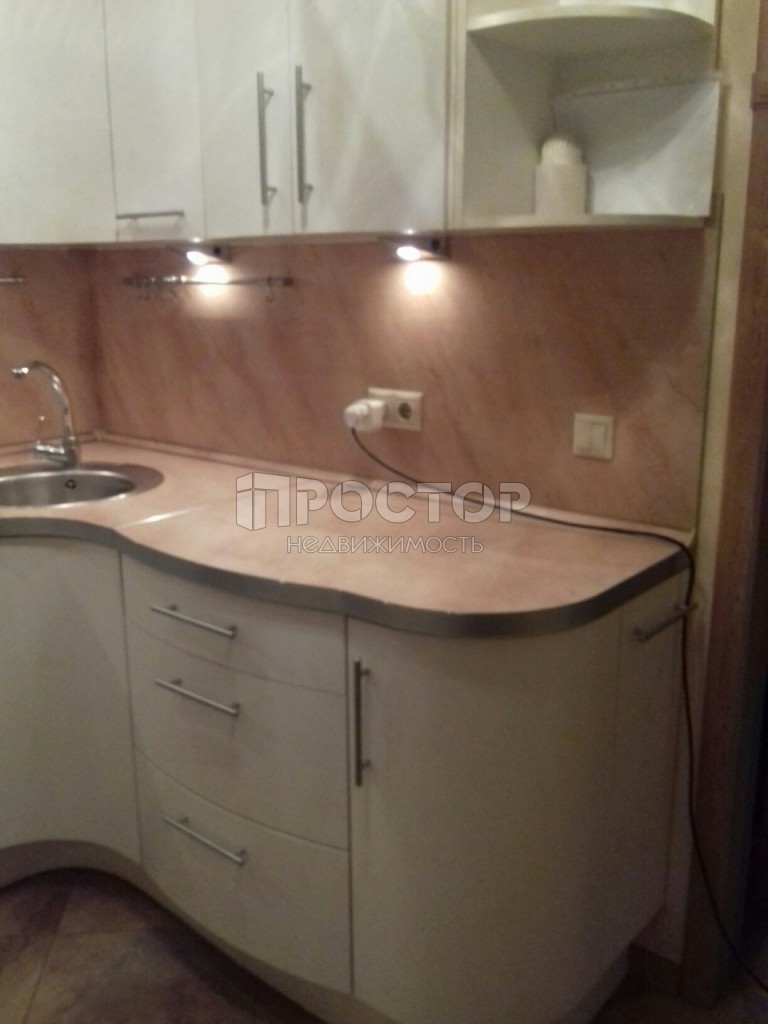 1-комнатная квартира, 37.6 м² - фото 4