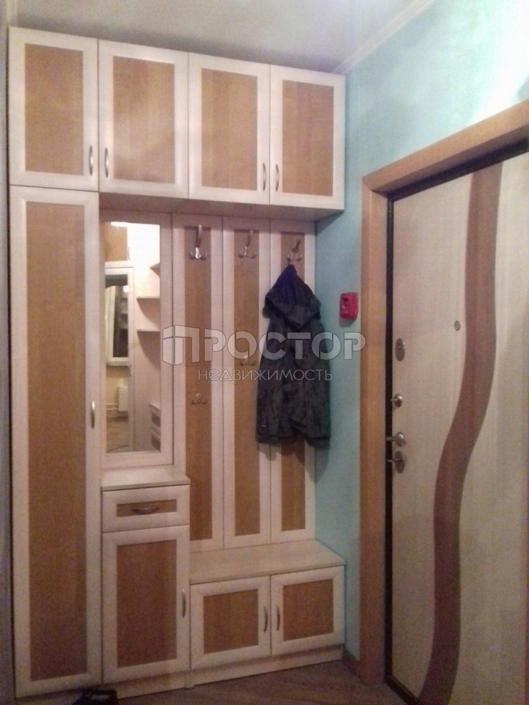 1-комнатная квартира, 37.6 м² - фото 7