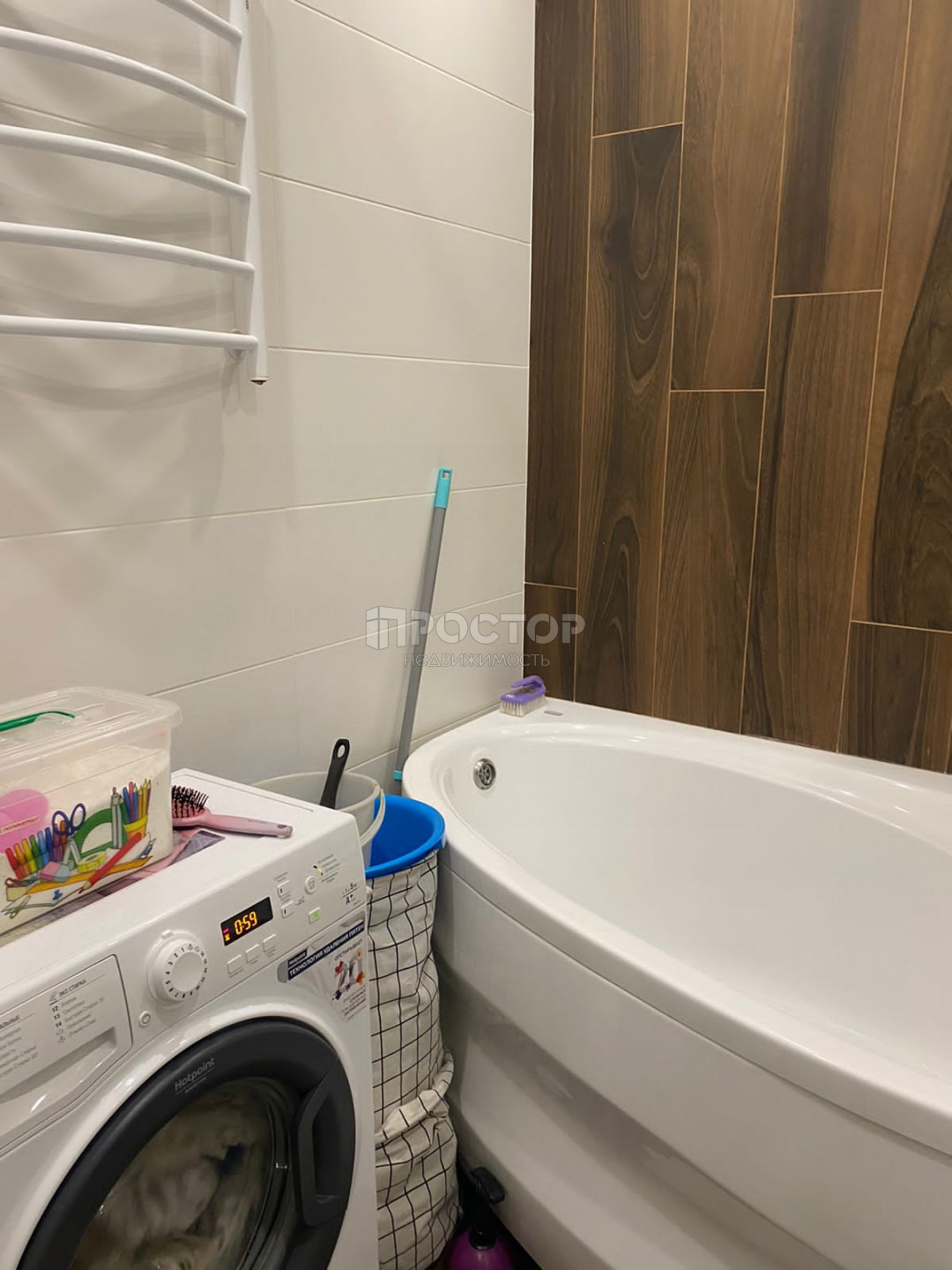2-комнатная квартира, 58 м² - фото 11