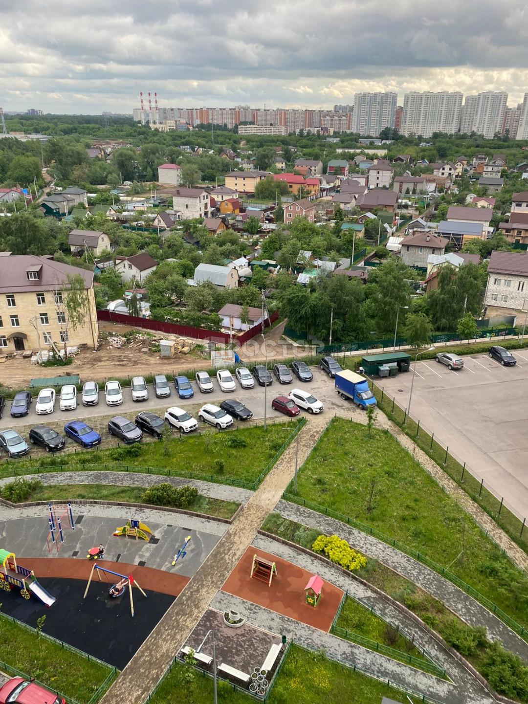 2-комнатная квартира, 58 м² - фото 14