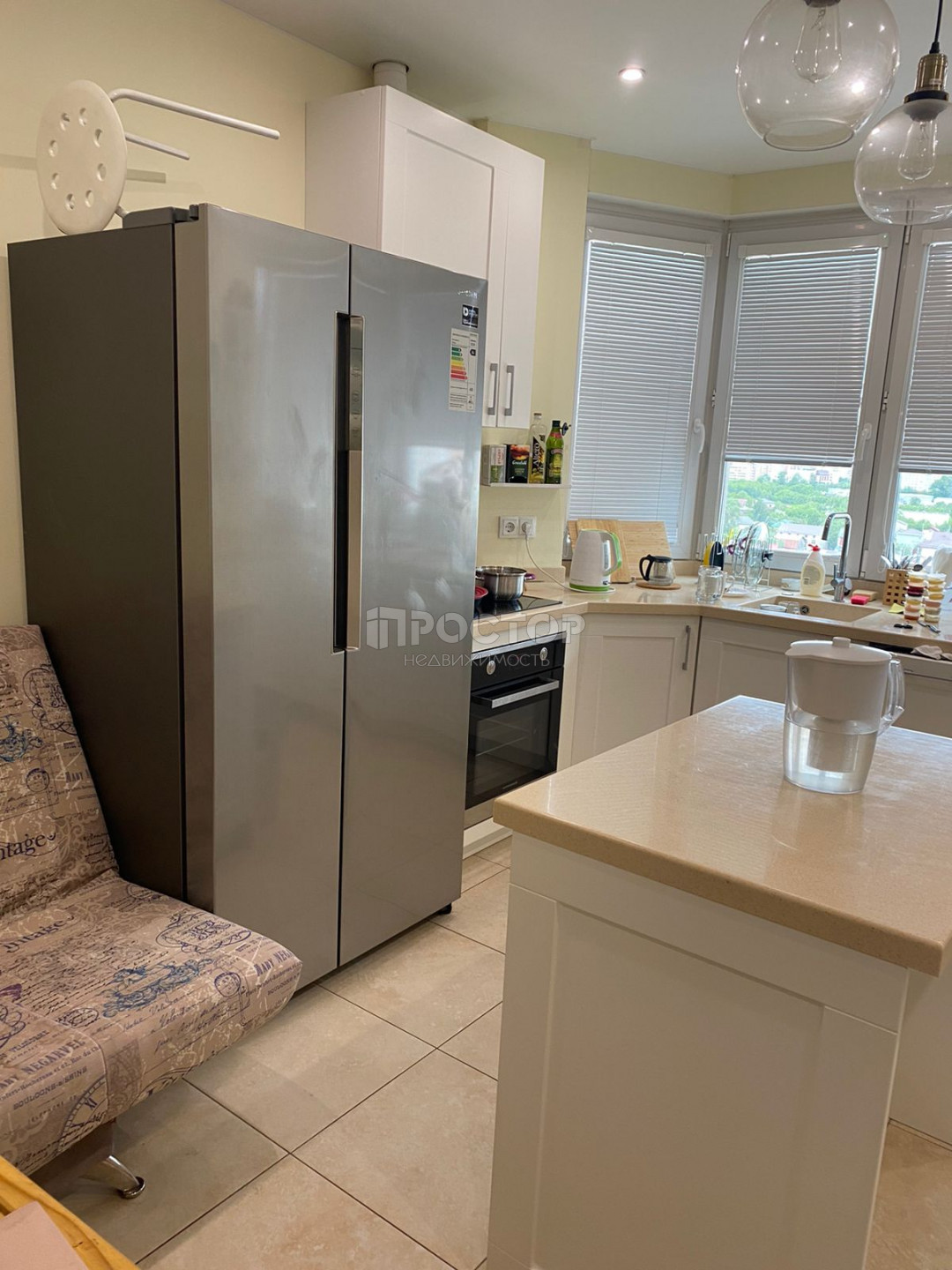 2-комнатная квартира, 58 м² - фото 3