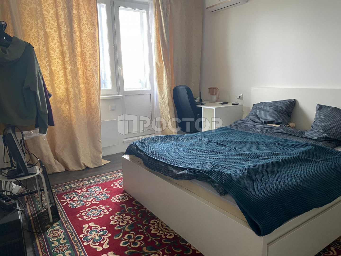 2-комнатная квартира, 58 м² - фото 5