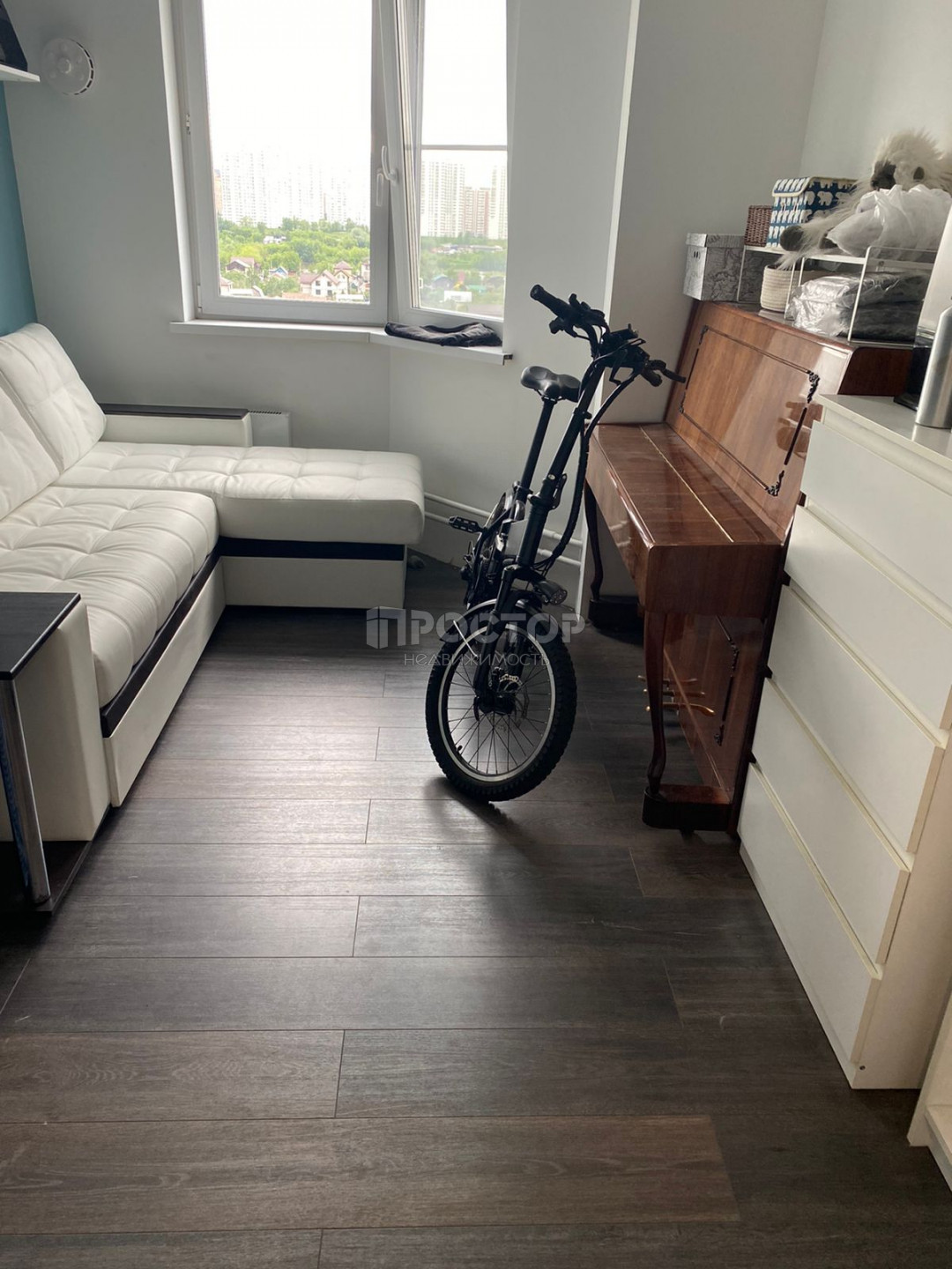 2-комнатная квартира, 58 м² - фото 4