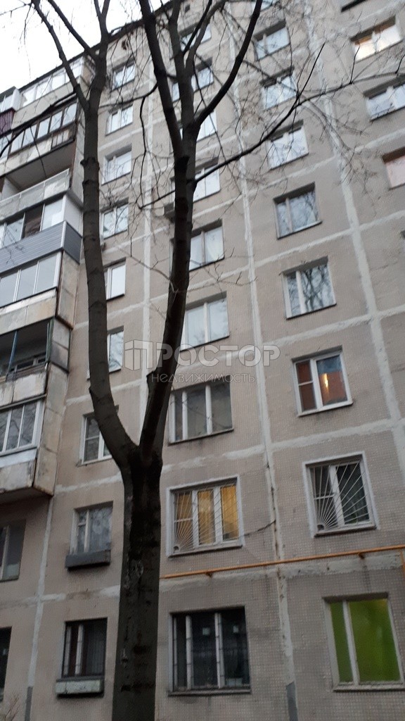 1-комнатная квартира, 37 м² - фото 19