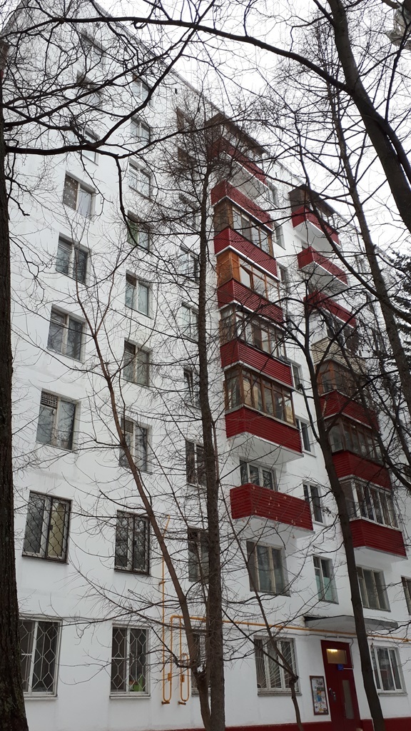 2-комнатная квартира, 37.3 м² - фото 18