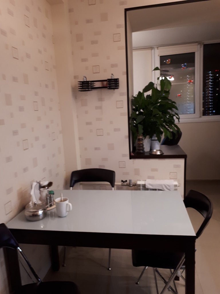 2-комнатная квартира, 56 м² - фото 3