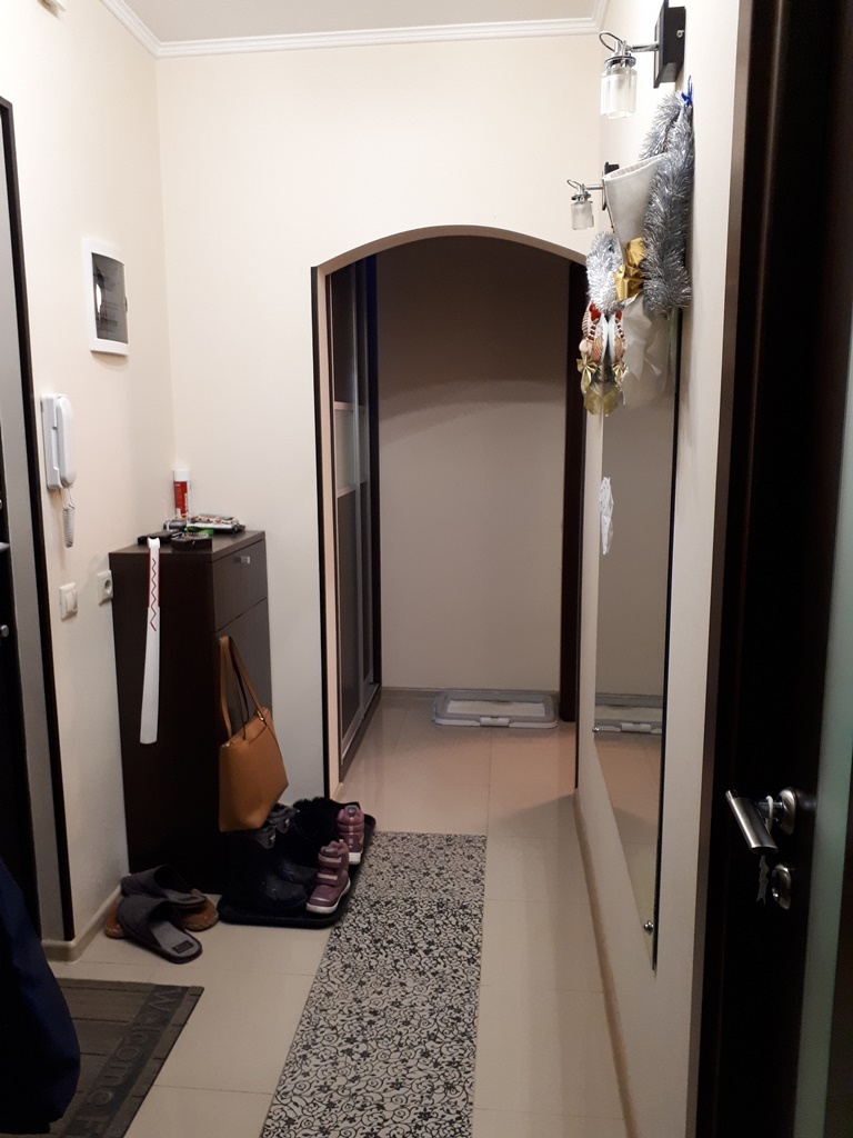 2-комнатная квартира, 56 м² - фото 10