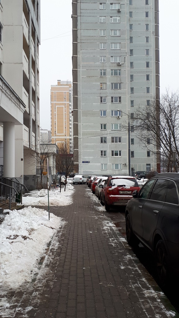 2-комнатная квартира, 56 м² - фото 21