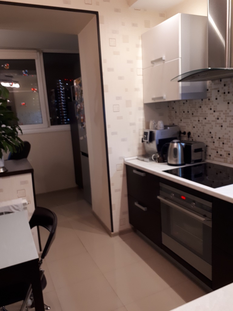 2-комнатная квартира, 56 м² - фото 2