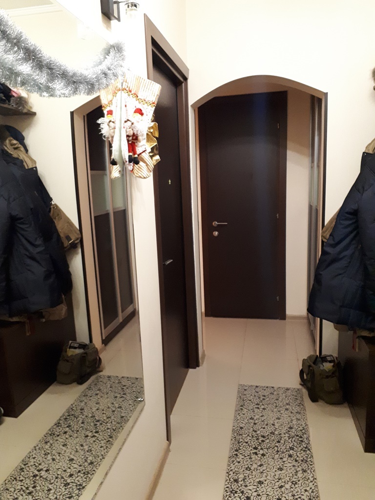 2-комнатная квартира, 56 м² - фото 13