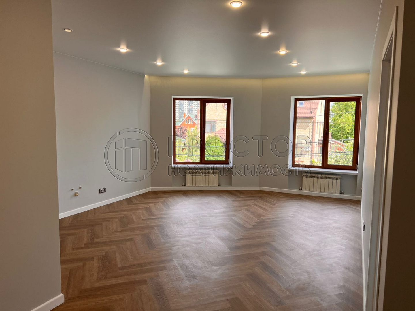 2-комнатная квартира, 55 м² - фото 2