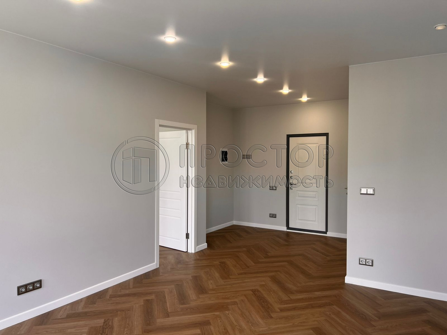 2-комнатная квартира, 55 м² - фото 4