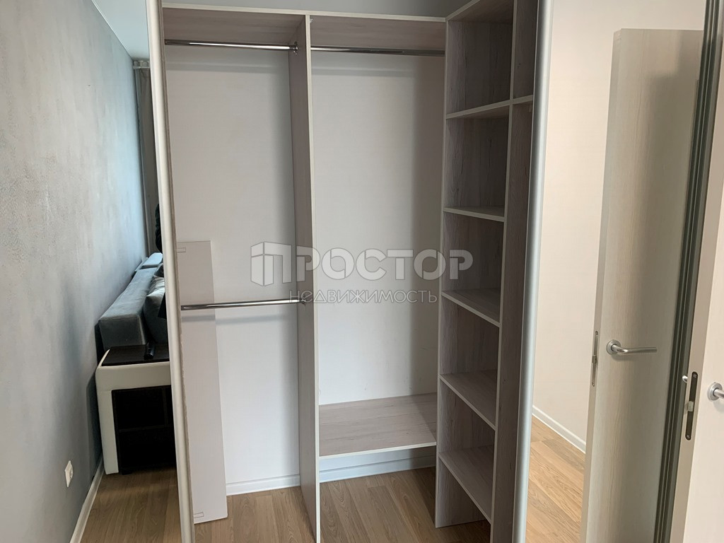 1-комнатная квартира, 33.7 м² - фото 6