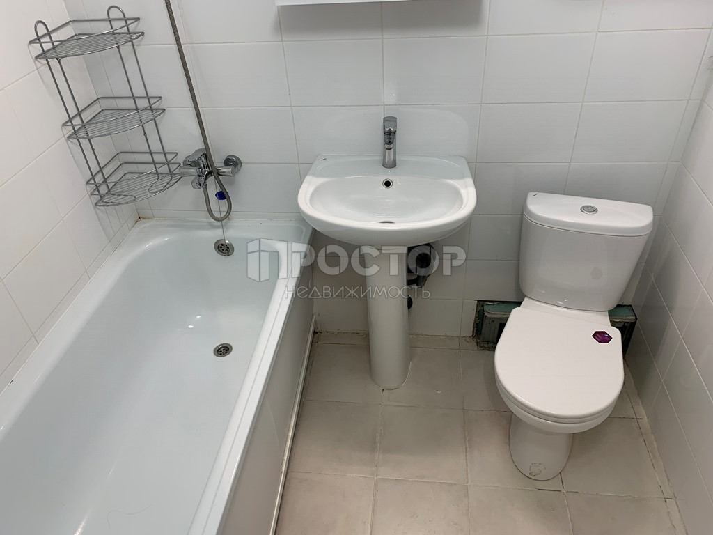1-комнатная квартира, 33.7 м² - фото 10