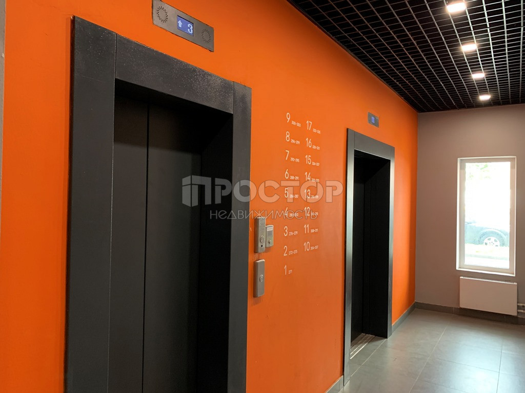 1-комнатная квартира, 33.7 м² - фото 18