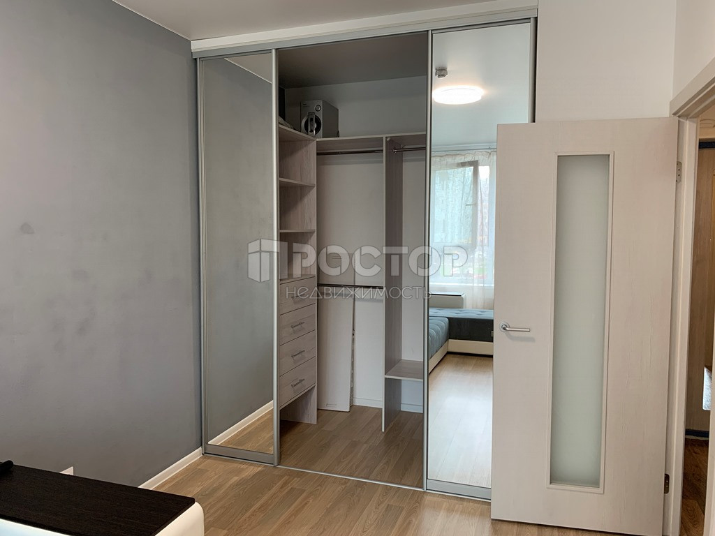 1-комнатная квартира, 33.7 м² - фото 5
