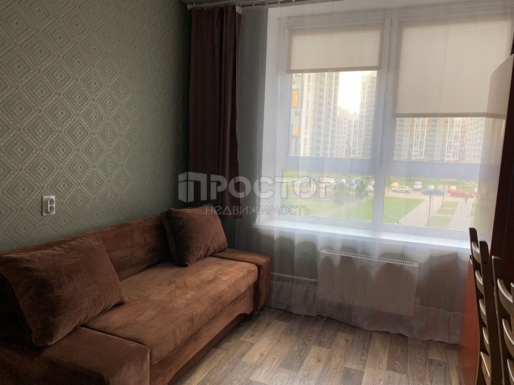 1-комнатная квартира, 33.7 м² - фото 17