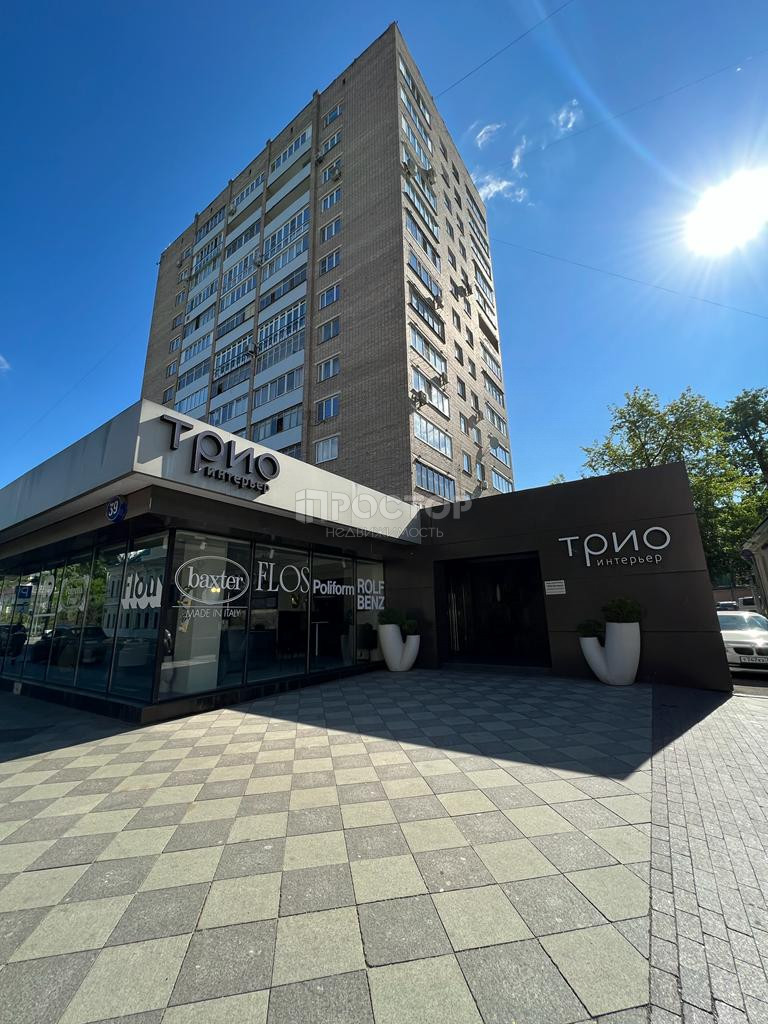1-комнатная квартира, 39.7 м² - фото 20