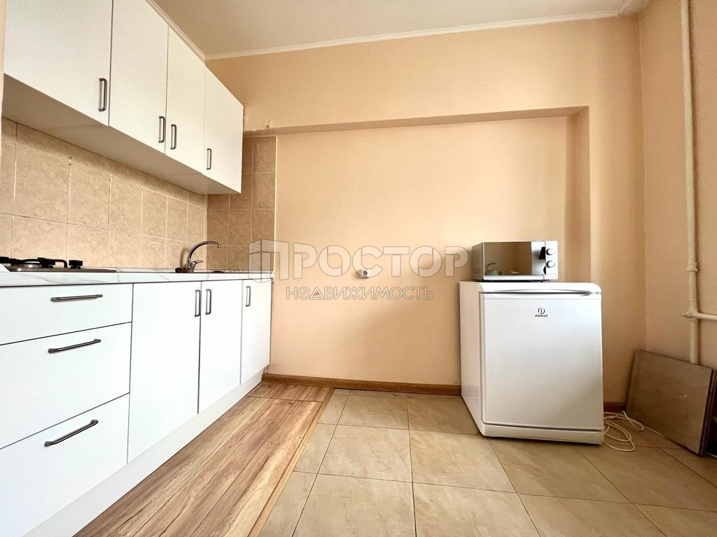 1-комнатная квартира, 39.7 м² - фото 2