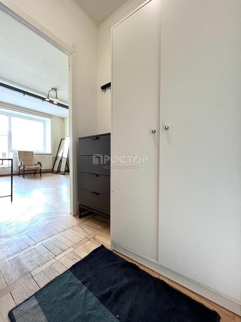 1-комнатная квартира, 39.7 м² - фото 16
