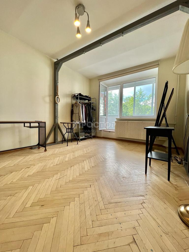 1-комнатная квартира, 39.7 м² - фото 7
