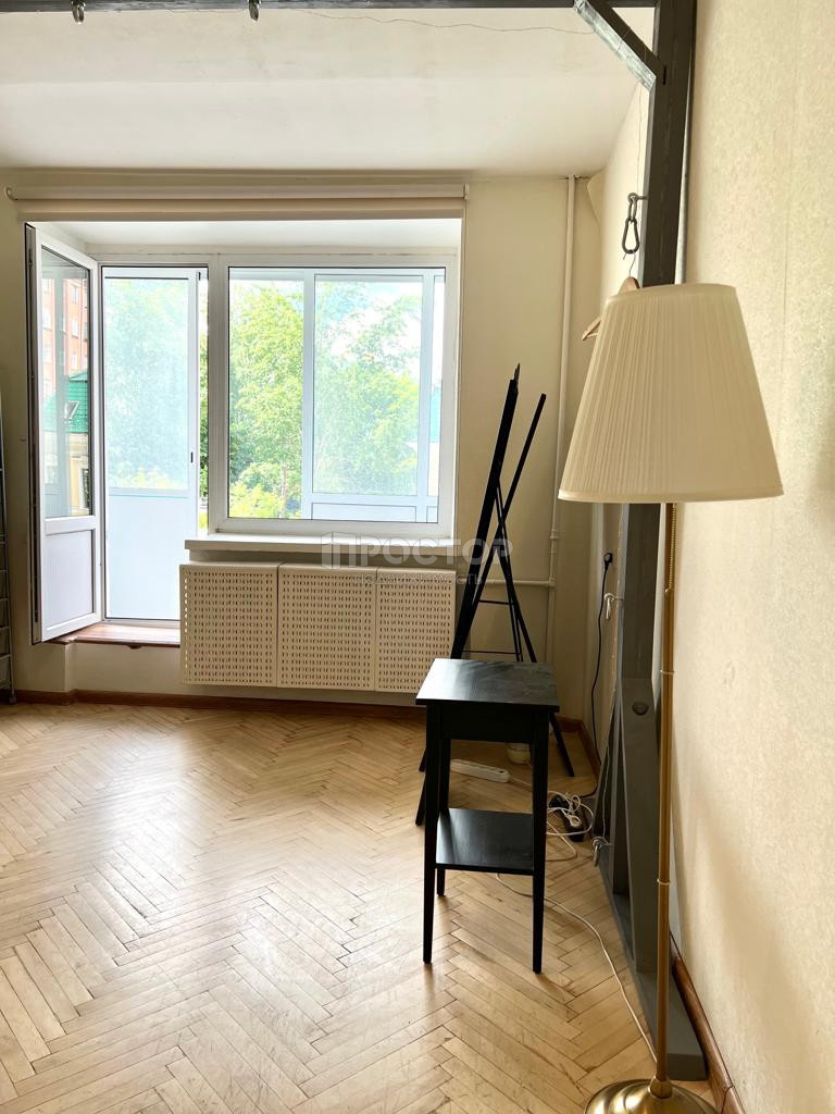 1-комнатная квартира, 39.7 м² - фото 6