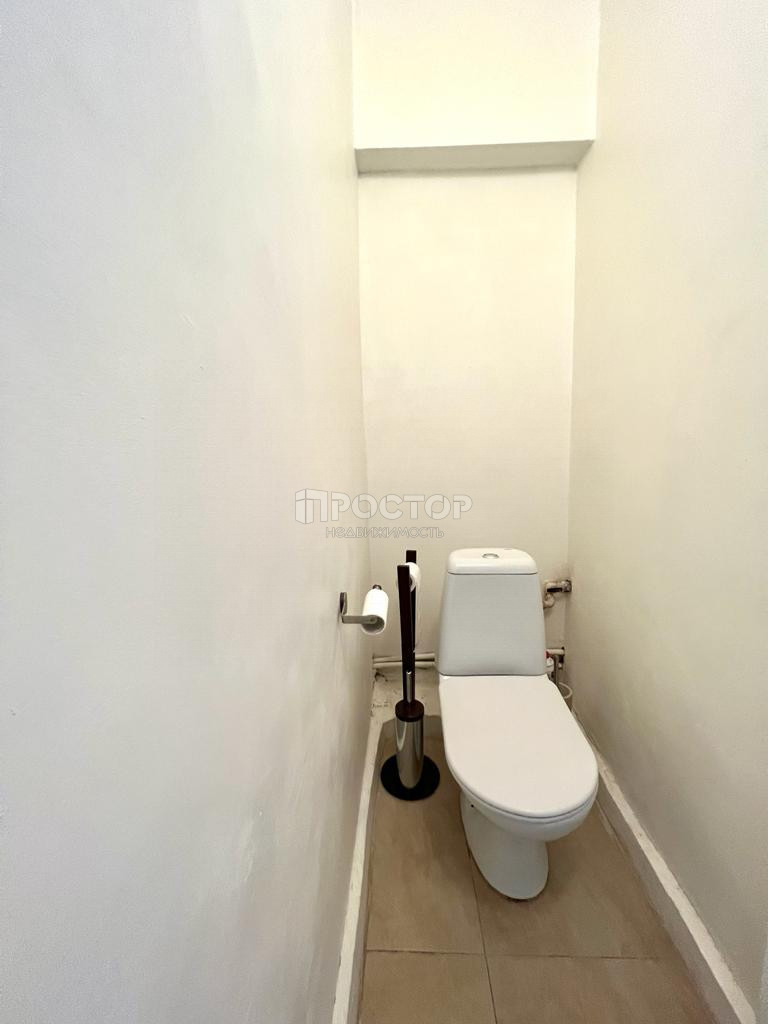 1-комнатная квартира, 39.7 м² - фото 19