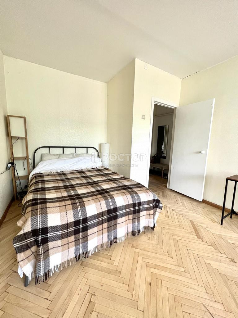 1-комнатная квартира, 39.7 м² - фото 11