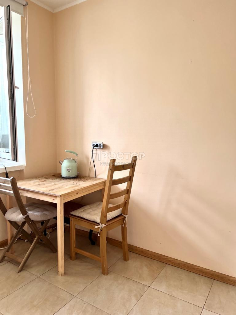 1-комнатная квартира, 39.7 м² - фото 5