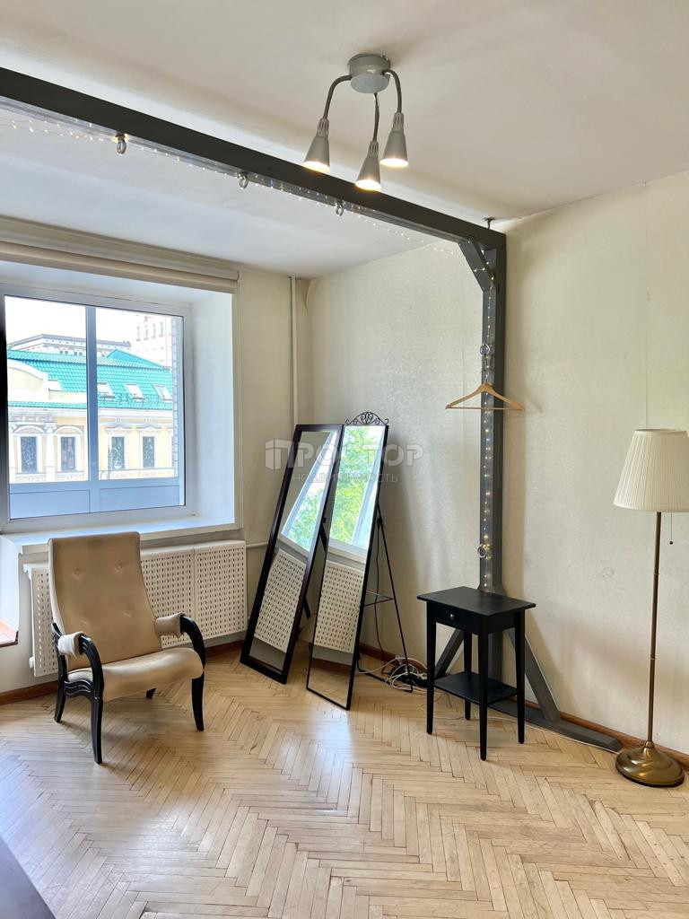 1-комнатная квартира, 39.7 м² - фото 30