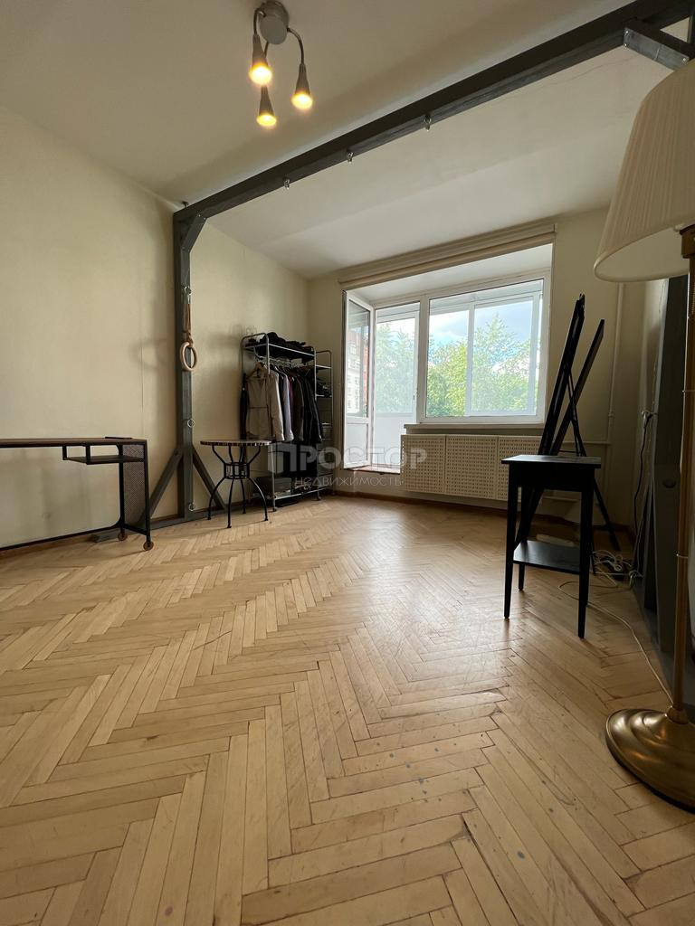 1-комнатная квартира, 39.7 м² - фото 8