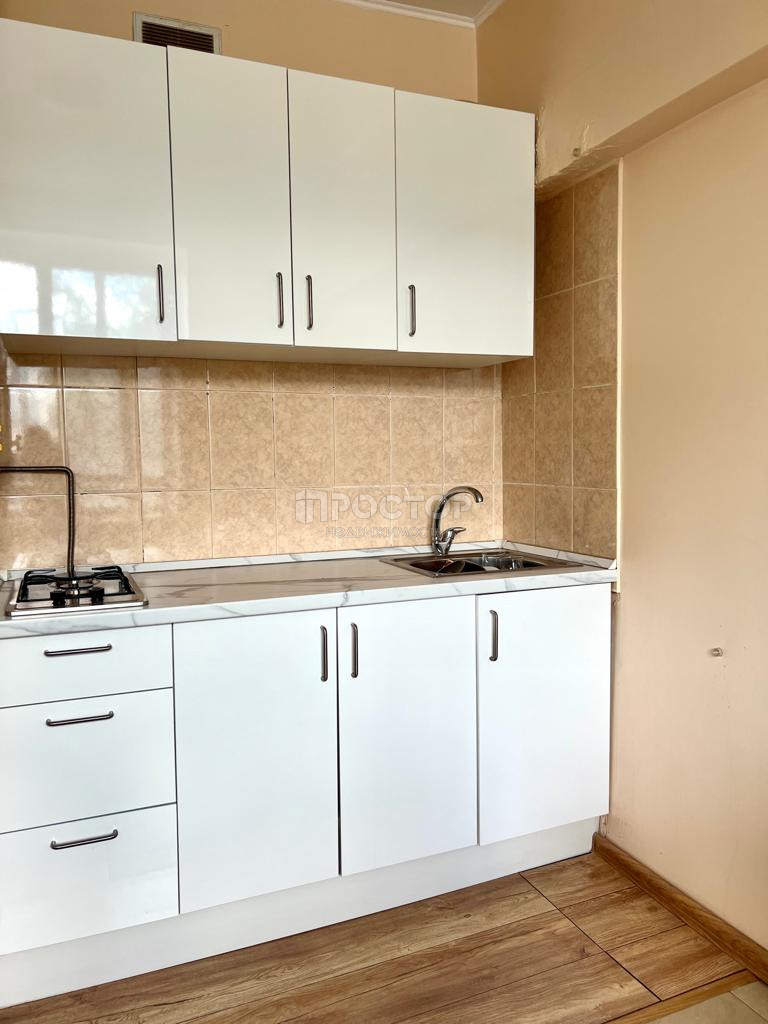 1-комнатная квартира, 39.7 м² - фото 26