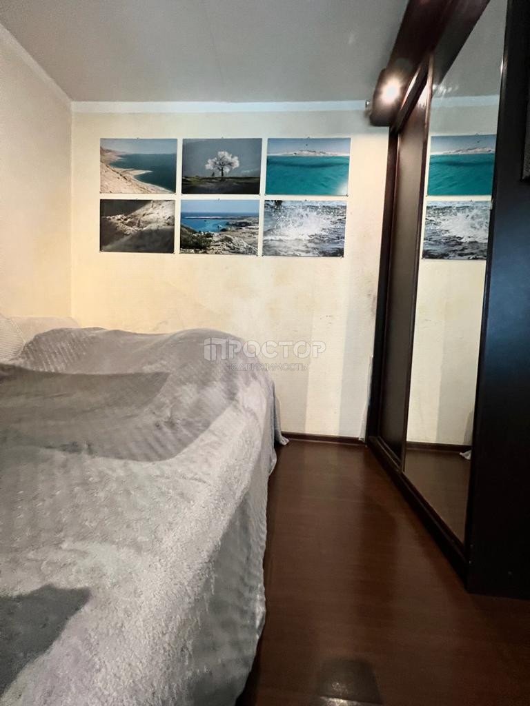 1-комнатная квартира, 31 м² - фото 10