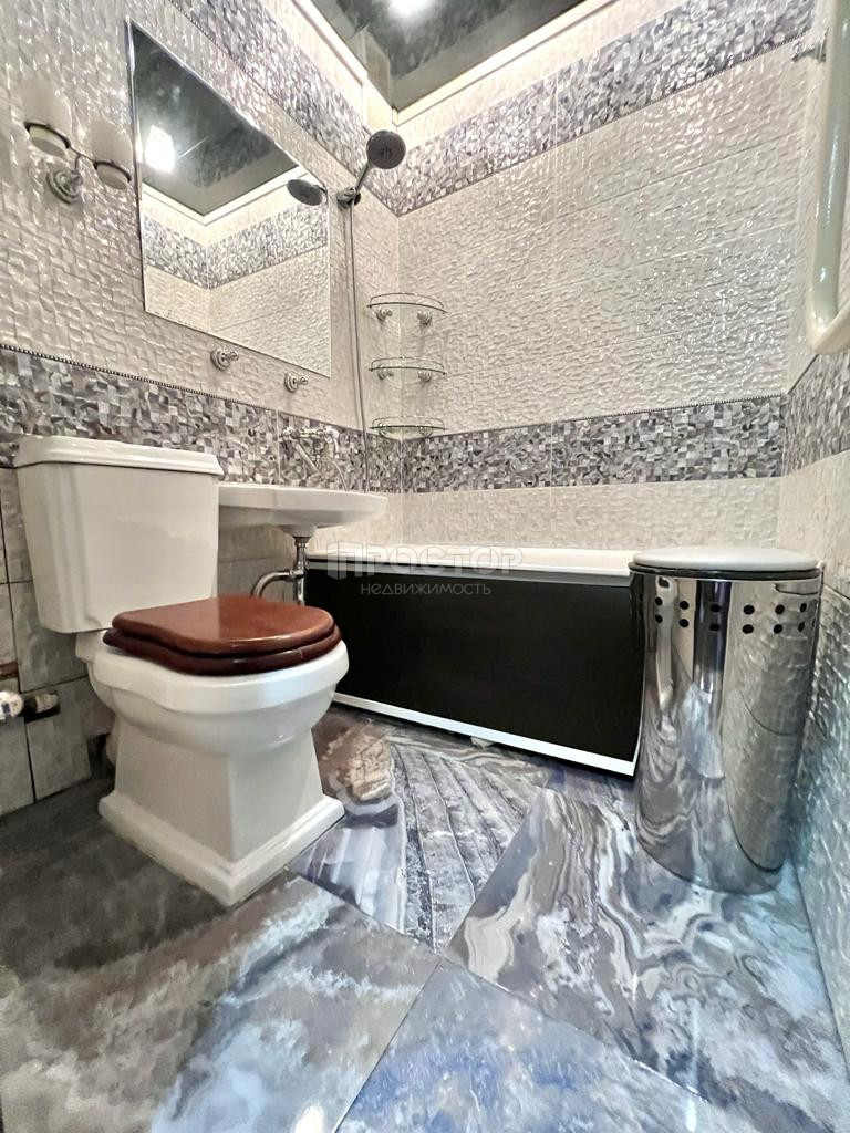 1-комнатная квартира, 31 м² - фото 29