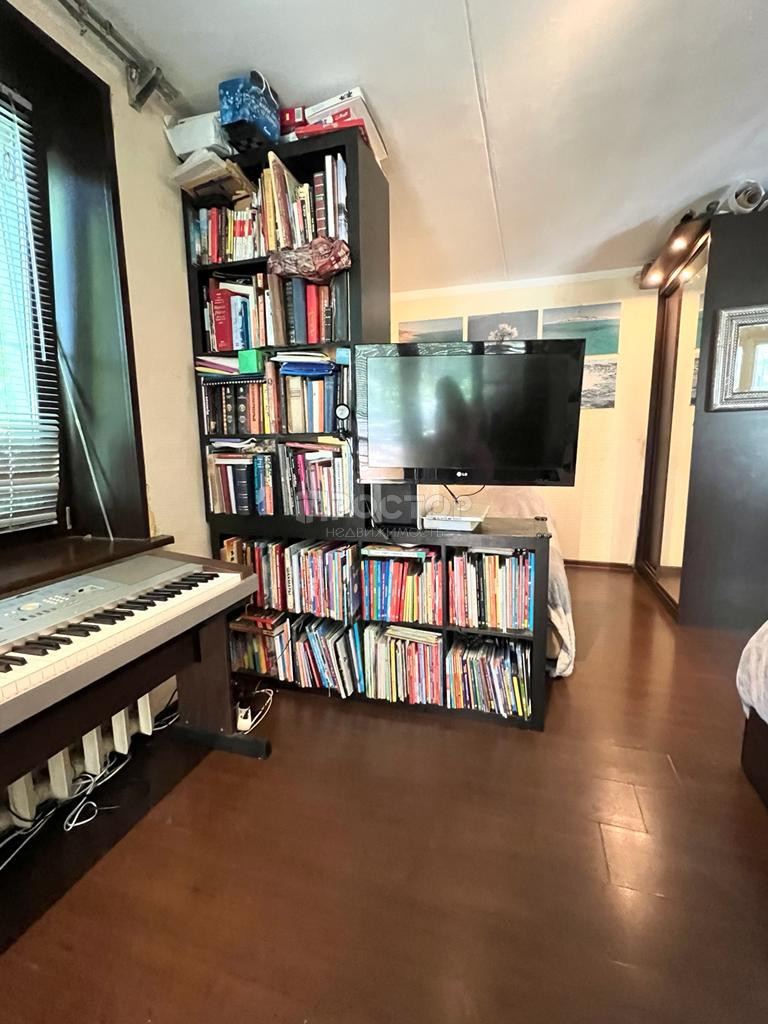1-комнатная квартира, 31 м² - фото 16