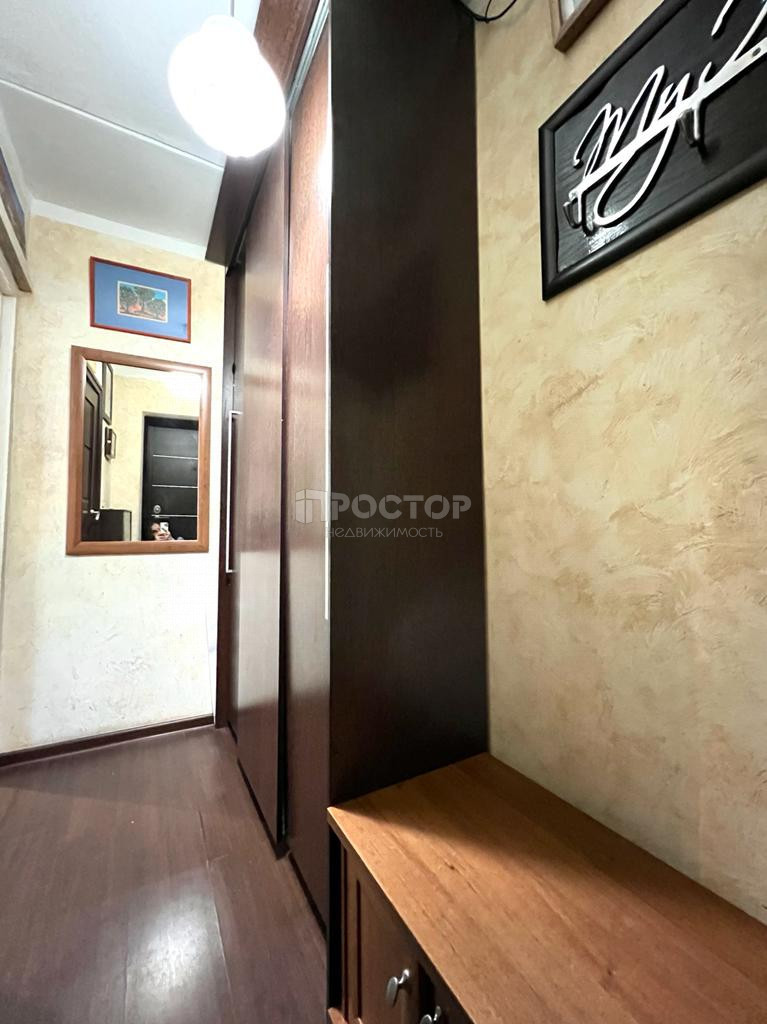 1-комнатная квартира, 31 м² - фото 17