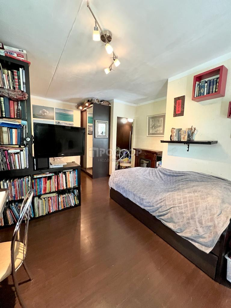 1-комнатная квартира, 31 м² - фото 12