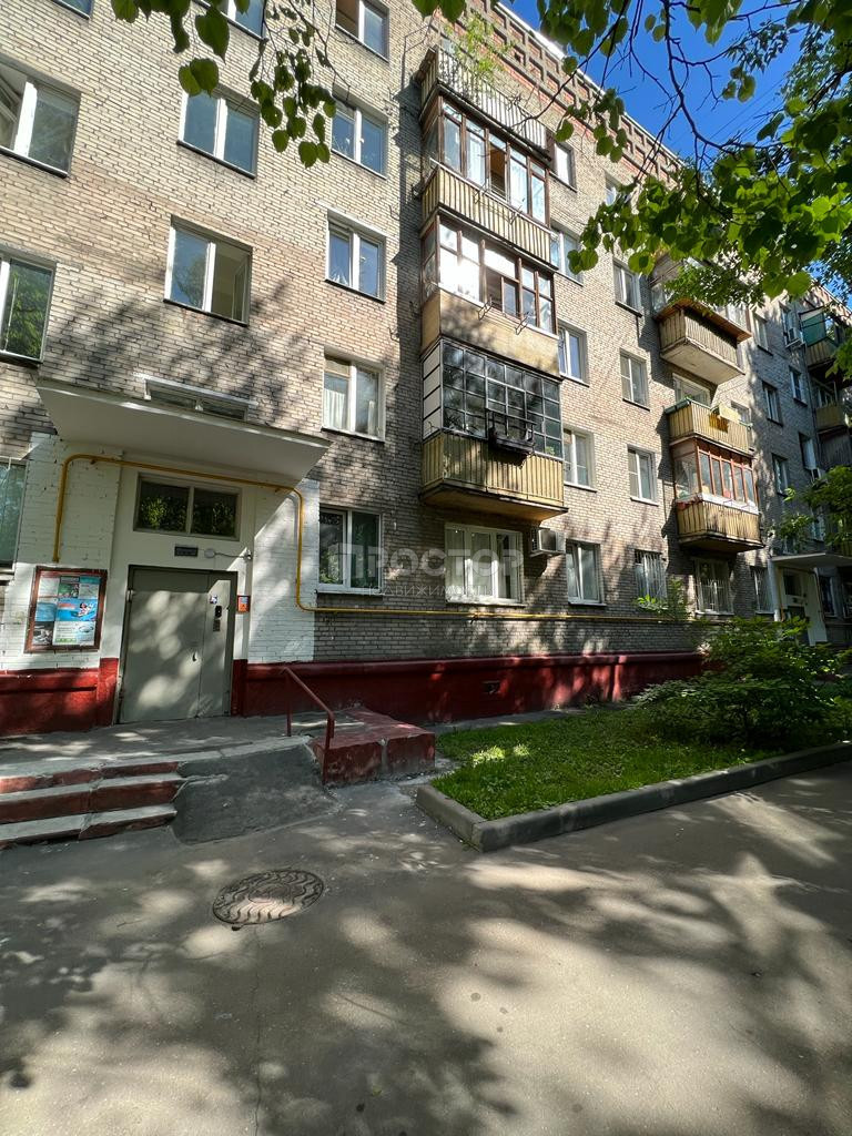 1-комнатная квартира, 31 м² - фото 24