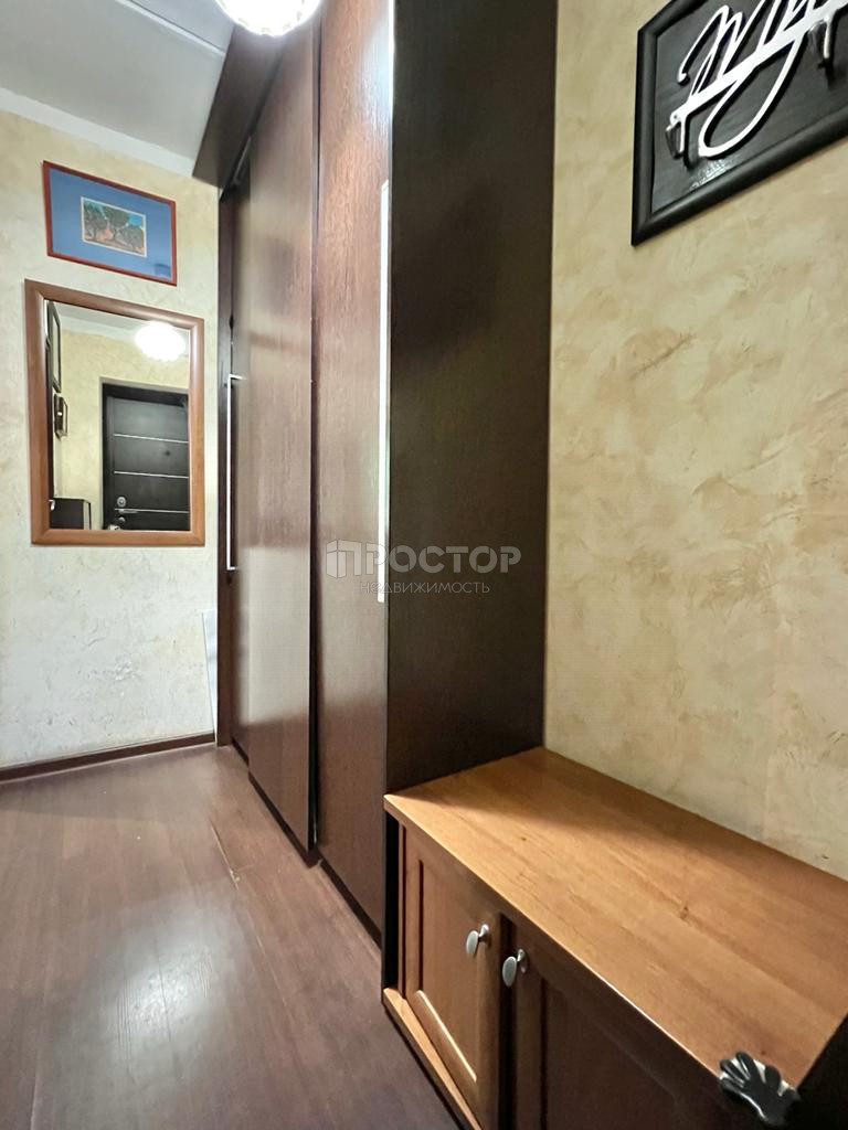 1-комнатная квартира, 31 м² - фото 11
