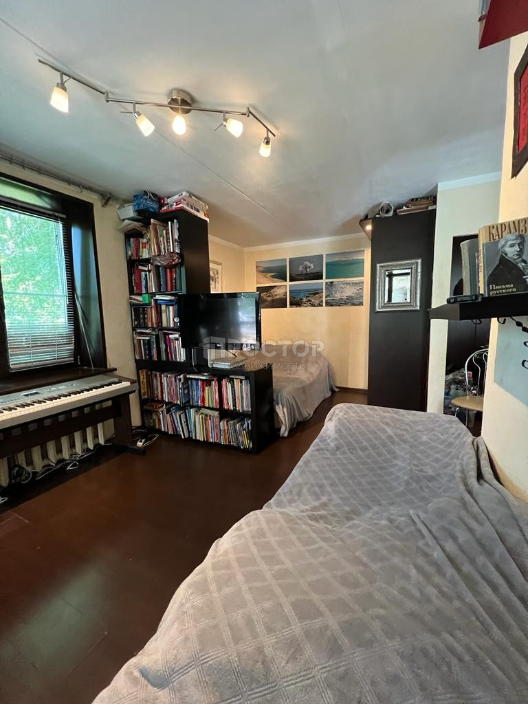 1-комнатная квартира, 31 м² - фото 20