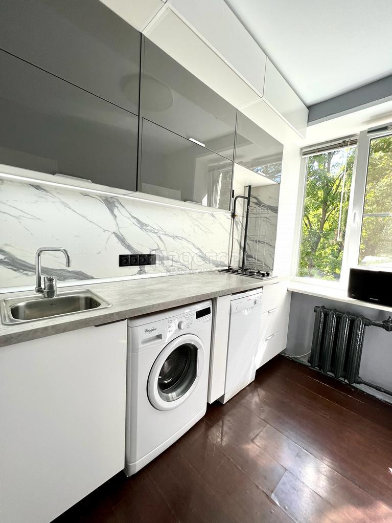 1-комнатная квартира, 31 м² - фото 18