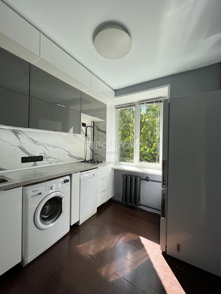 1-комнатная квартира, 31 м² - фото 2
