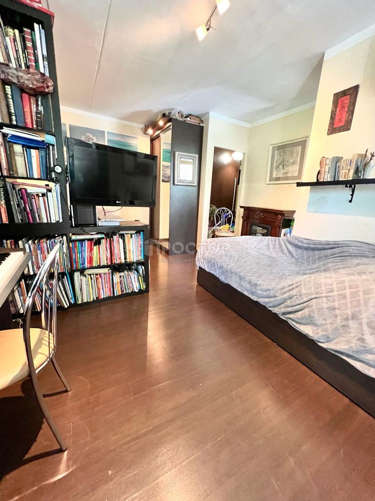 1-комнатная квартира, 31 м² - фото 15