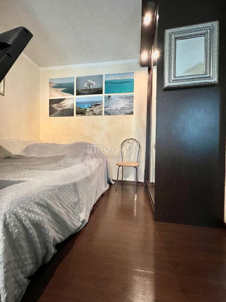 1-комнатная квартира, 31 м² - фото 14