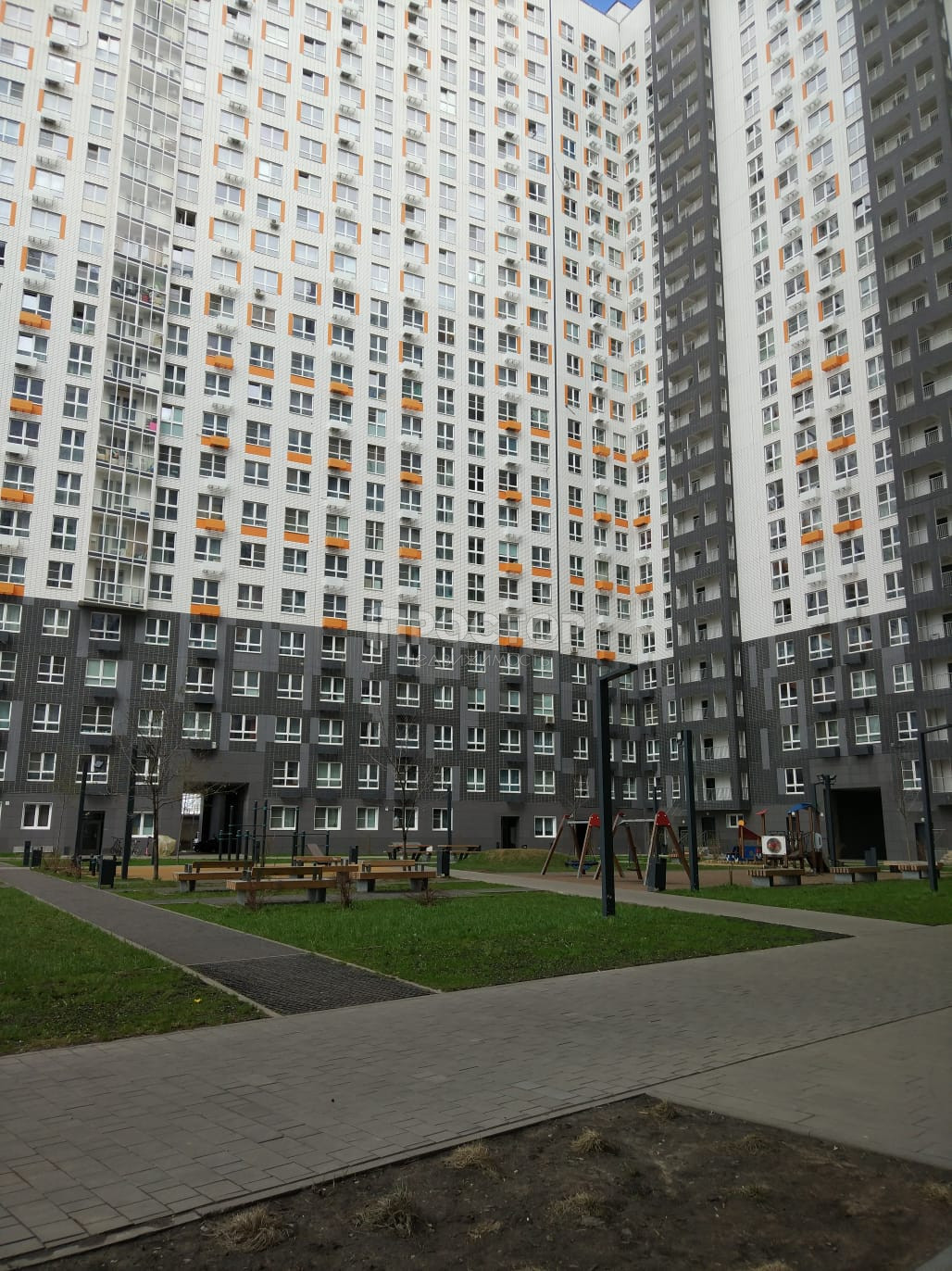3-комнатная квартира, 84.1 м² - фото 25