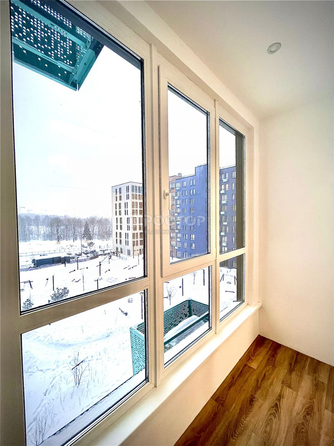 2-комнатная квартира, 40 м² - фото 6