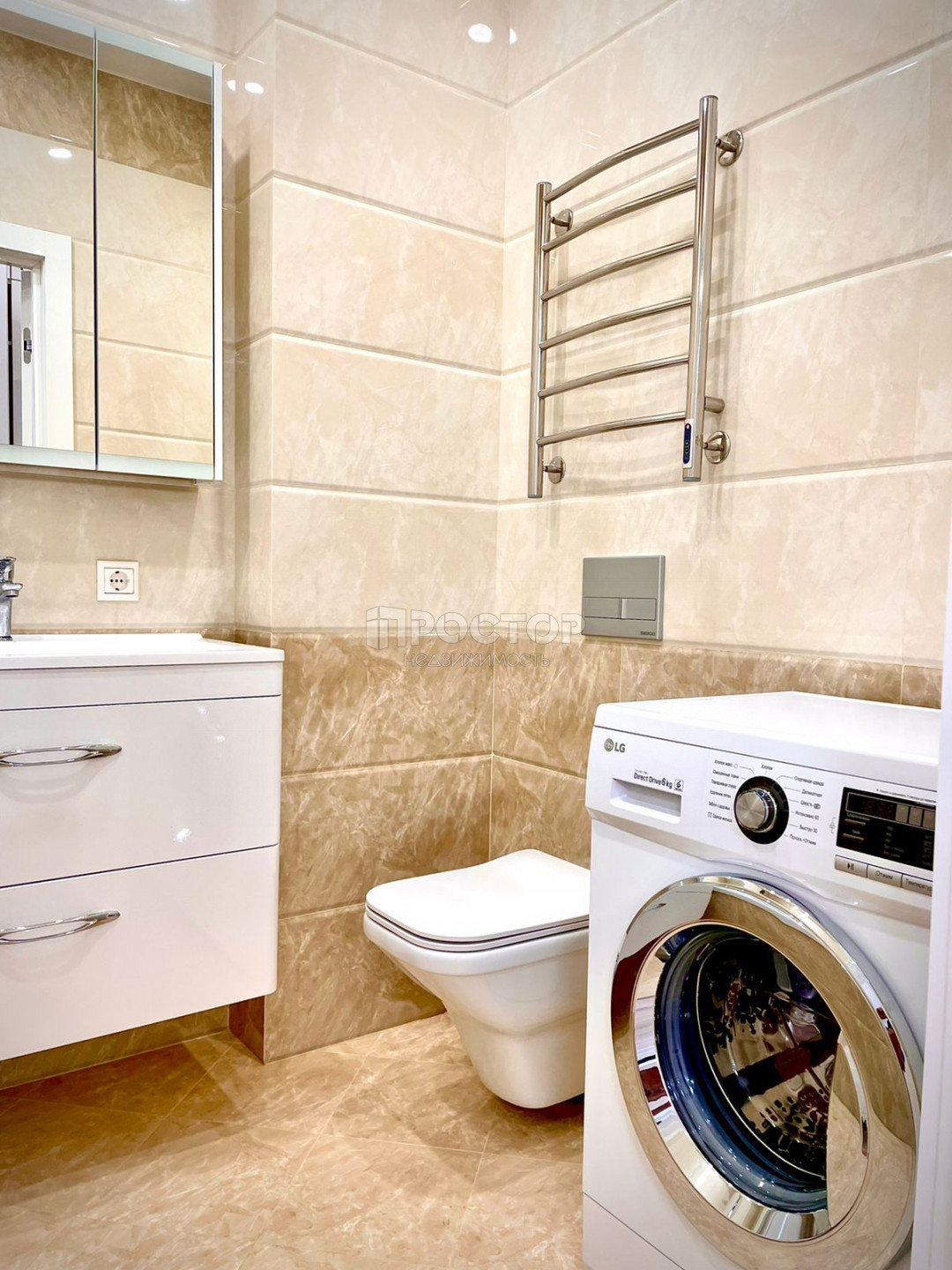 2-комнатная квартира, 40 м² - фото 14