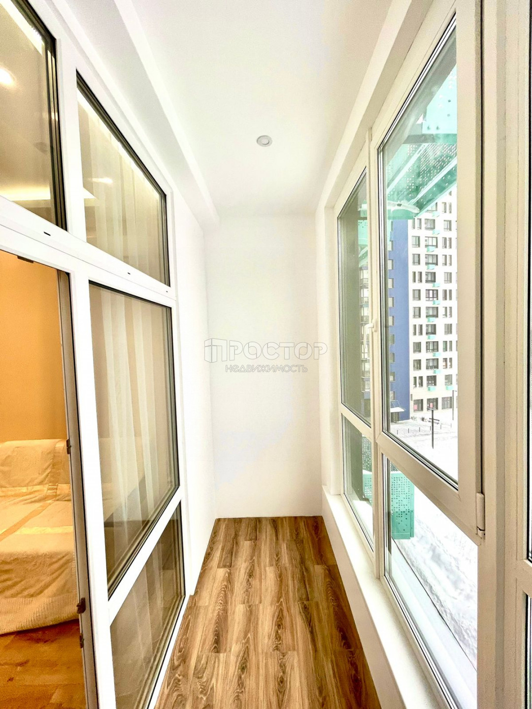 2-комнатная квартира, 40 м² - фото 7