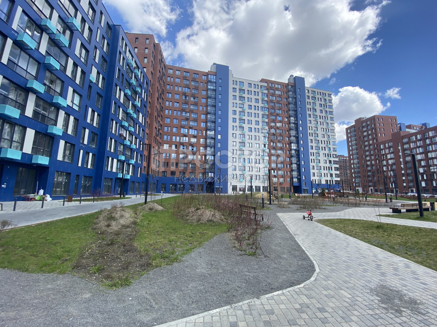 2-комнатная квартира, 40 м² - фото 20